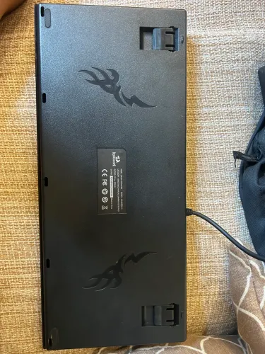 teclado gamer mecânico REDRAGON