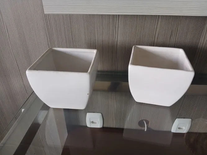 Vendo decoração de ceramica 