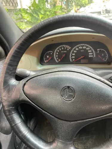 Fiat Palio ELX 1.0 MPI Fire 16V 4P (25 Anos) 2002