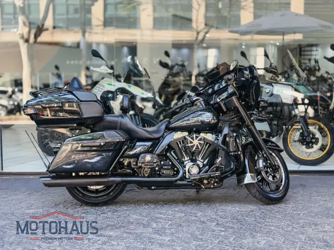 Harley-davidson Electra glide ultra limited flhtk 2014