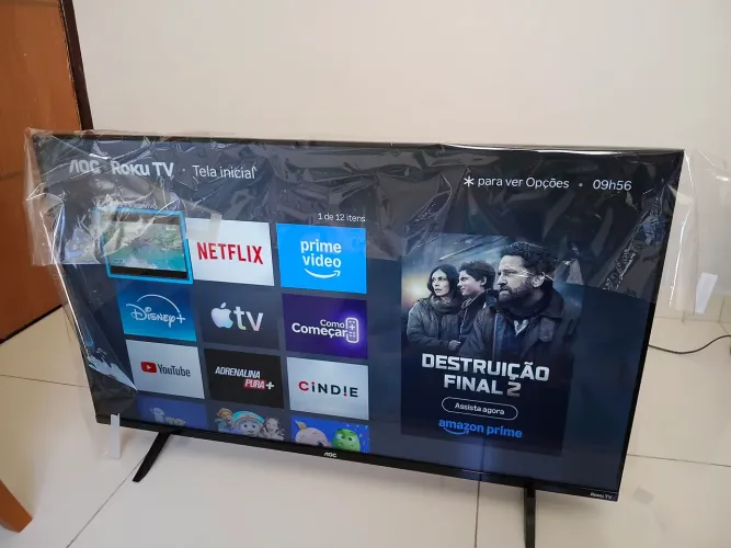 Roku TV 43" Nova