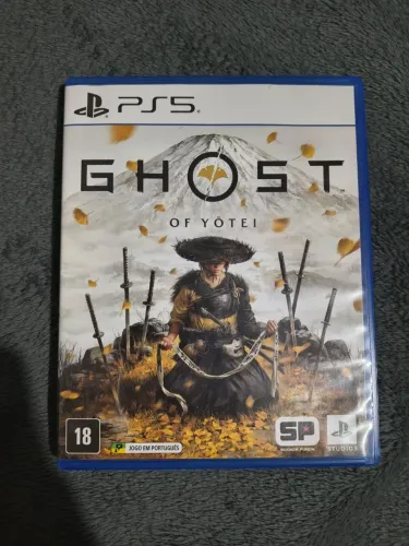 Ghost Of Yotei PS5
