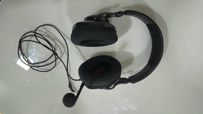 Headset Gamer Jbl Quantum 100m2 Com Microfone Para Ps5 Xbox