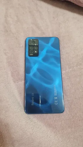 Redmi Note 11 Pro 5g azul
