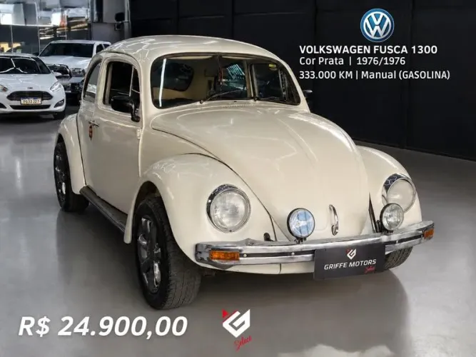 Volkswagen Fusca 1300 1975