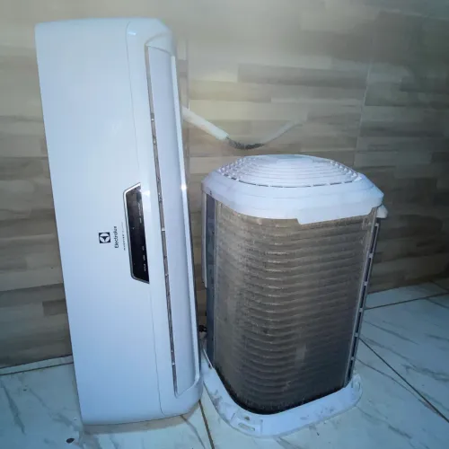 Ar condicionado eletrolux