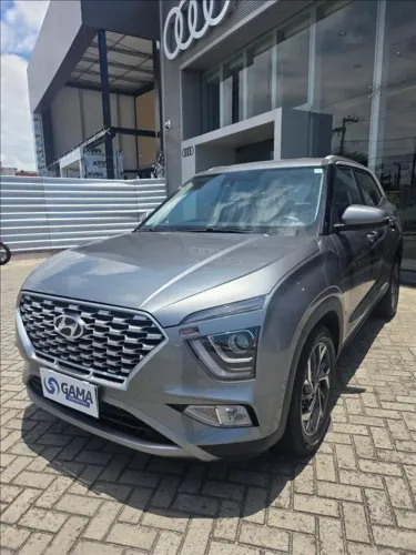 Hyundai Creta Limited 1.0 TB 12V Flex AUT 2025