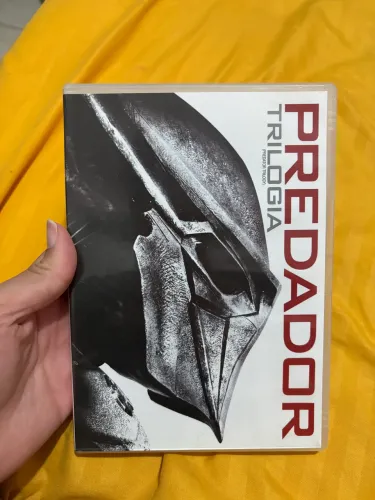 Trilogia predador
