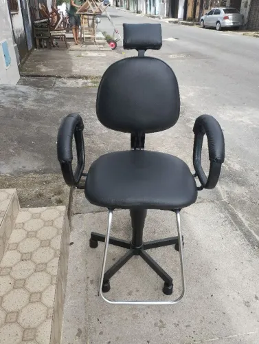 Cadeira para salão de beleza