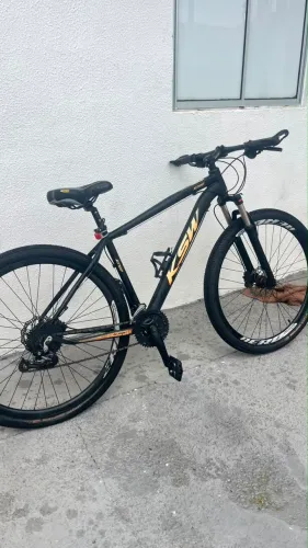 Bike KSW Aro 29
