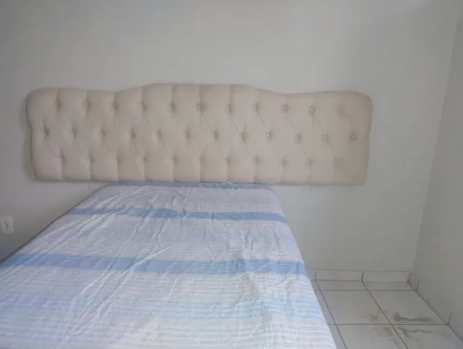 Cabeceira Casal Estofada