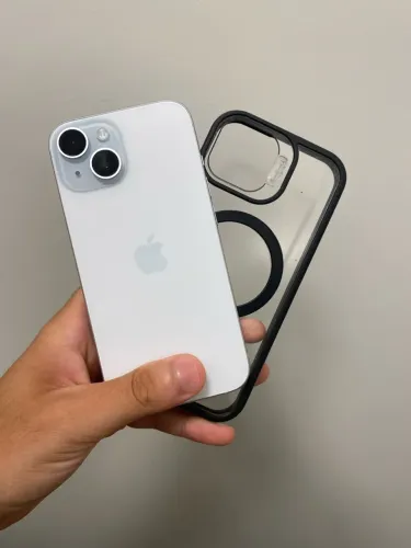 iPhone 15 - Pra ir embora logo