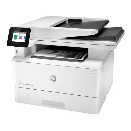 Impressora Multifuncional HP LaserJet Pro M428fdw Mono 110V