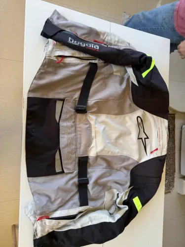 Jaqueta alpinestars bogota