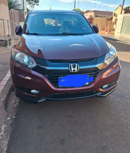 Honda HR-V EXL 1.8 Flexone 16V 5P Aut. 2018