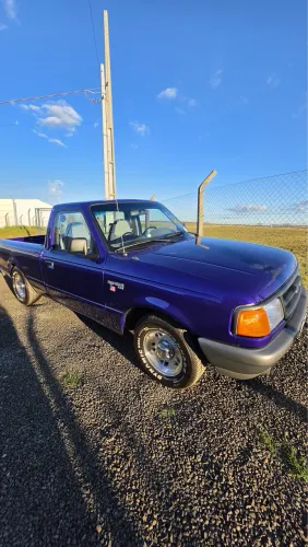 Ford Ranger XL 4.0 CS 1996