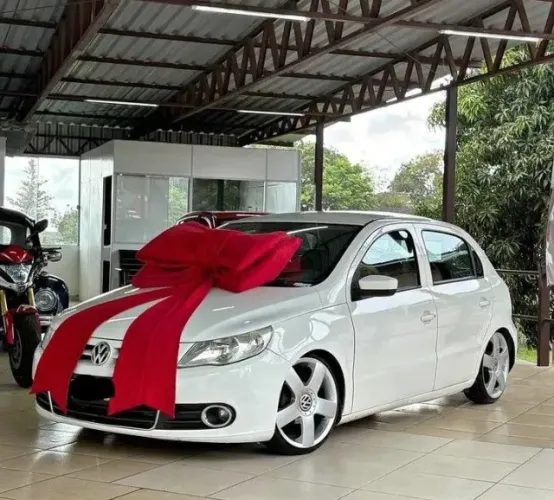 Volkswagen Gol Geração V 1.0 8V MI Total Flex Mec. 4P 2011