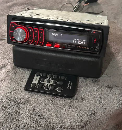 Pioneer DEH-6380SD