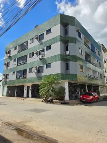 Vendo Ap. 2 quartos c/varanda - Bairro de Fátima - Itabuna - BA