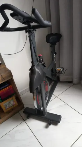 Bicicleta ergométrica