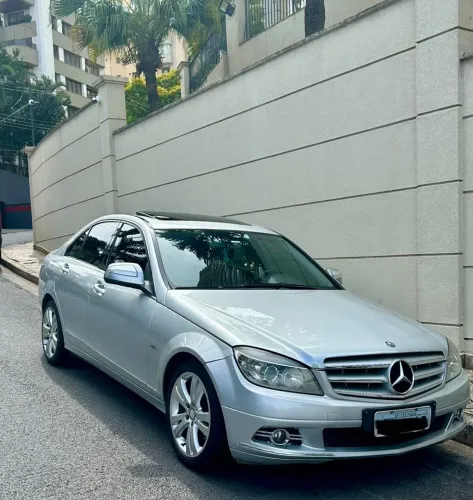 Mercedes-Benz C-200 Kompressor Avant.1.8 16V AUT 2009