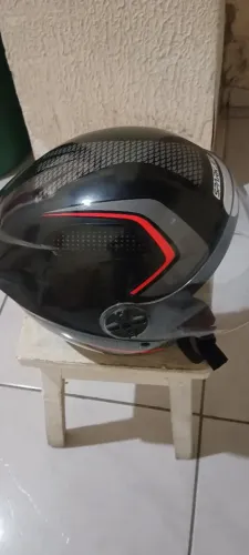 Capacete fortaleza