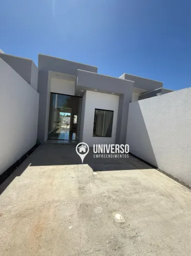 EDSON APRESENTA OPORTUNIDADE CASA NOVA COM 2/4+SUITE A POUCOS METROS DA AV.FRAGAMAIA