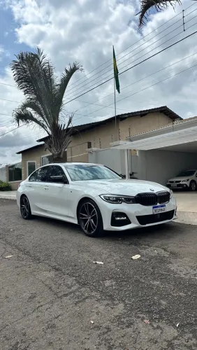 BMW 320I A Modern/sport TB 2.0/a.flex 16V 4P 2022