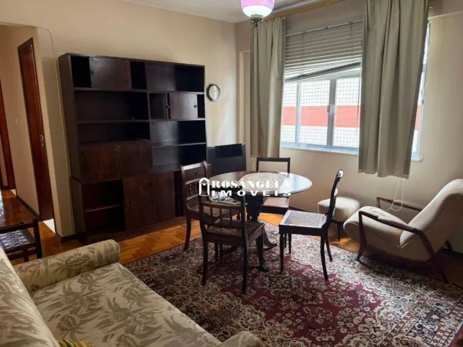 Apartamento com 1 dormitório para alugar, 35 m² por R$ 1.708/mês - Alto - Teresópolis/RJ