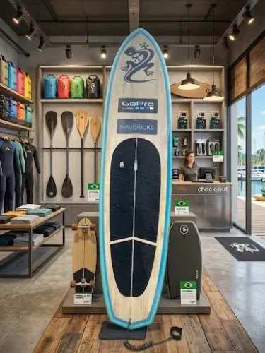 Prancha Stand Up Paddle