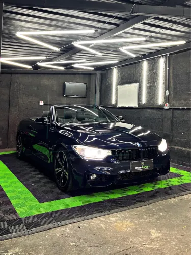 BMW 420I Cabriolet Sport 2.0 TB 184cv 2P 2015