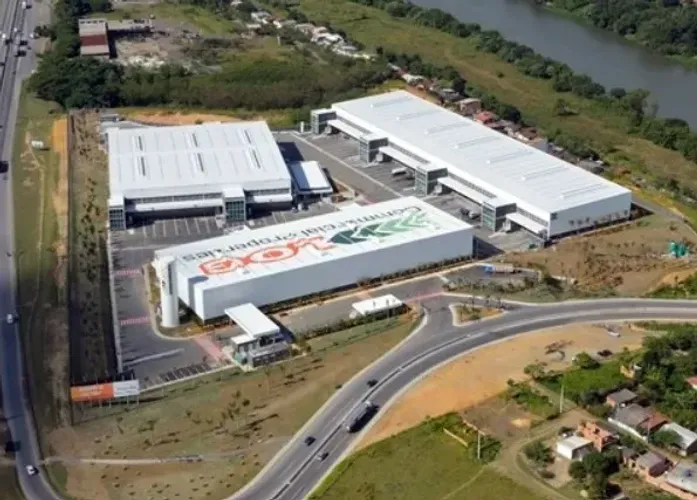 Condomínio para locação em Itatiaia com 1.467m²