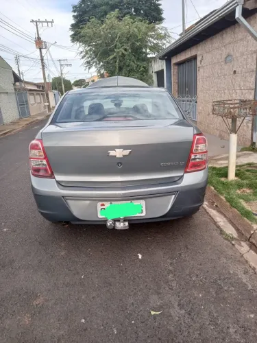 Chevrolet Cobalt LT 1.4 8V Flexpower/econoflex 4P 2014