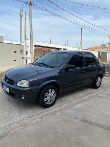 Chevrolet Corsa SED Class.spirit 1.0/1.0 Flexpower (álcool) 2008
