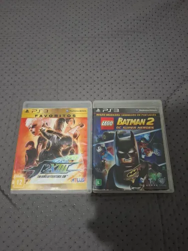 Jogos ps3