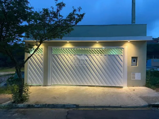 Casa Térrea, NOVA, 3 dormitórios, Jardim Bahia Várzea Paulista