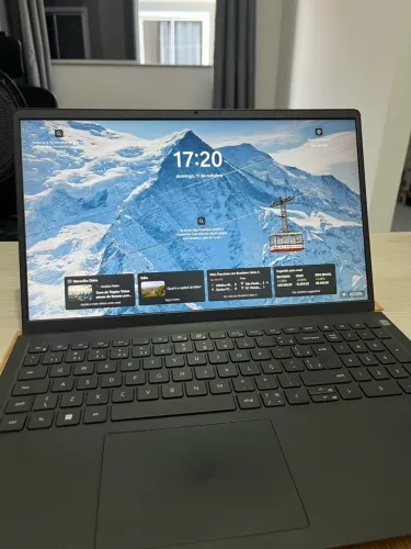 VENDO NOTEBOOK DELL INSPIRION COM ACESSÓRIOS