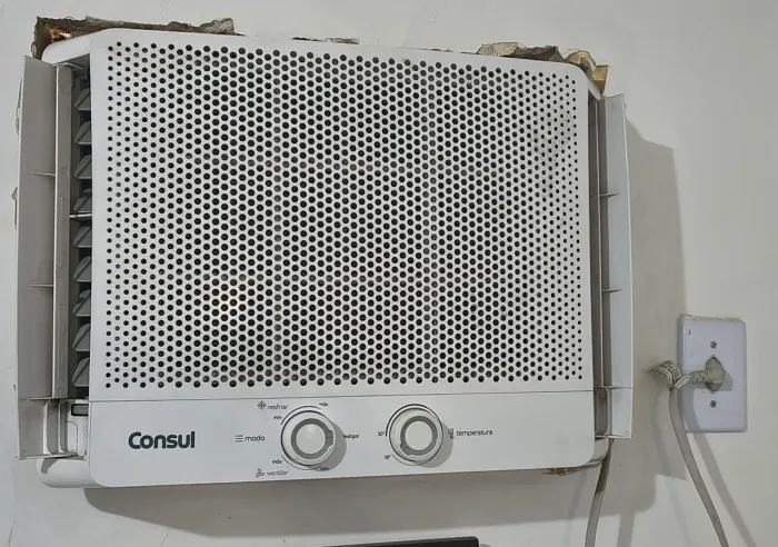 Ar condicionado Consul 7500 BTUS