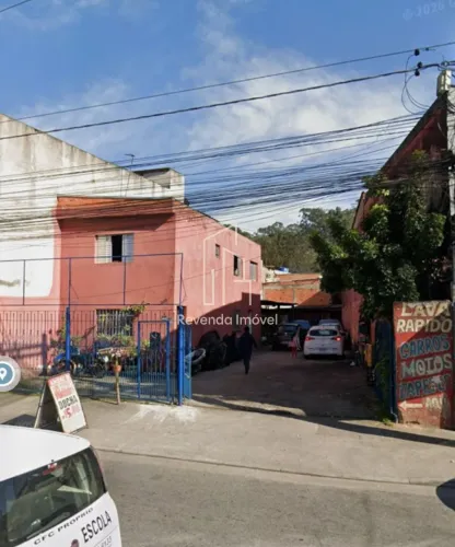 Terreno comercial à venda em São Bernardo do Campo-SP, bairro Santa Terezinha - 305m² de á