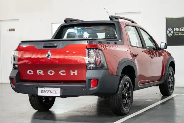 Renault Duster Oroch Iconic 1.6 Flex 16V Mec. 2025