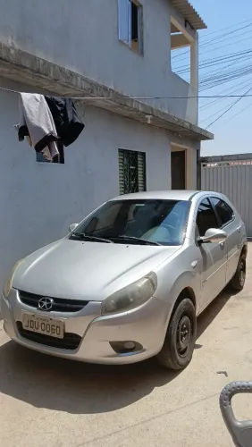 JAC J3 1.4 16V 5P Mec. 2013