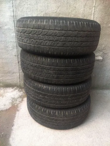 Pneu 205 60 16 Michelin LTX Force 