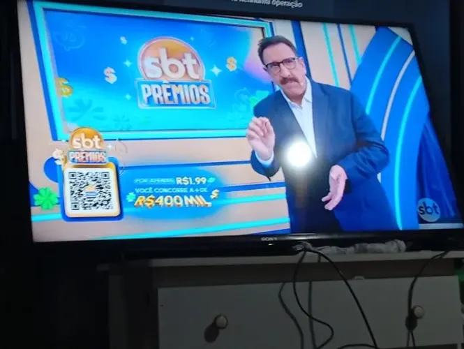 Smart TV Sony 48 polegadas