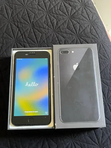 Vendo iPhone 8Plus 64gb