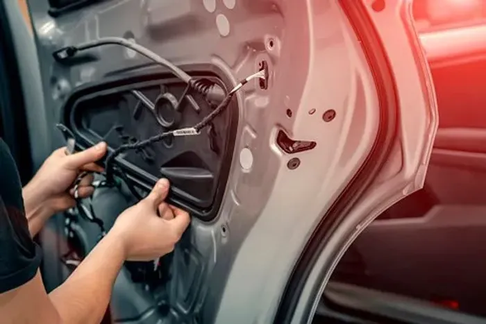 INSTALADOR DE ACESSÓRIOS AUTOMOTIVOS