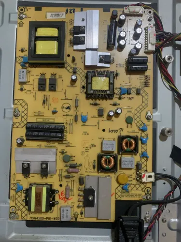 PLACA DA FONTE DA TV AOC MODELO LE32W157
