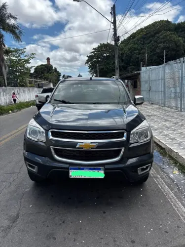 Chevrolet S10 Pick-up LTZ 2.8 TDI 4X4 CD Dies.aut 2013