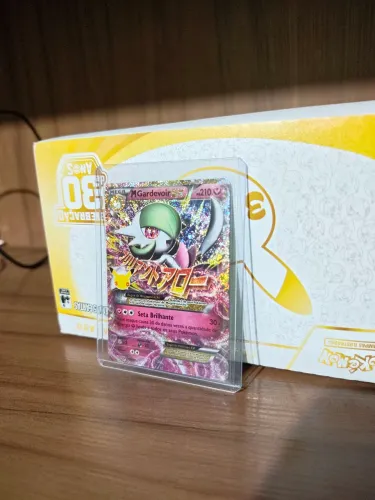 Gadevouir EX Clássica 106/160 - Pokémon 30 Anos - NM