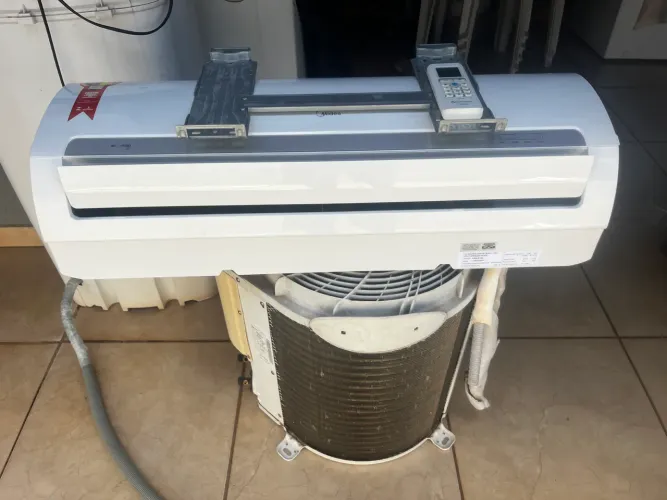 Ar condicionado 12 mil btus