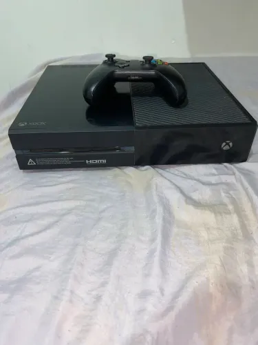 Xbox One usado troco por notebook 